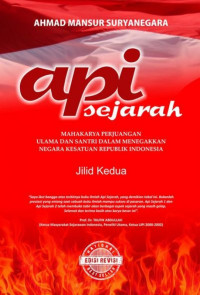 Api Sejarah : Jilid 2
