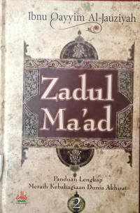 Zadul Ma'ad : Jilid 2