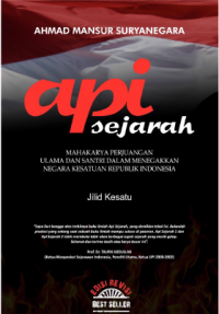 Api Sejarah : Jilid 1