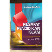 Filsafat Pendidikan Islam