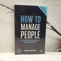 How to Manage People