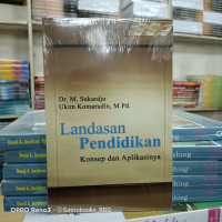 Landasan Pendidikan