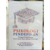 Psikologi Pendidikan