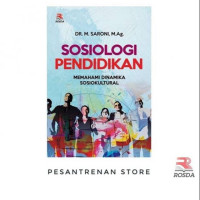 Sosiologi Pendidikan