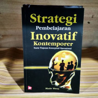 Strategi Pembelajaran Inovatif Kontemporer