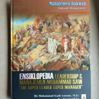 Ensiklopedia Leadership dan Manajemen SAW 