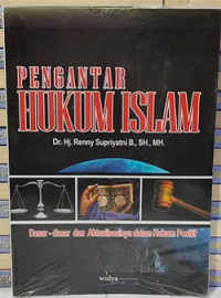 Pengantar Hukum Islam